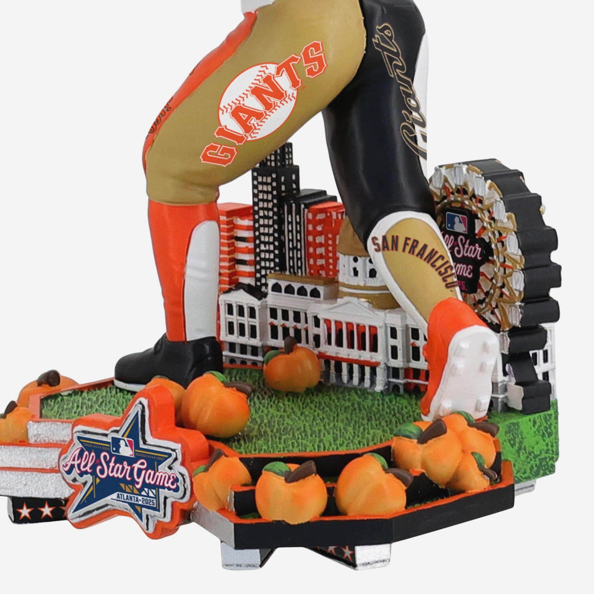 MLB バリーボンズ SFジャイアンツ 背番号25 ボブルヘッド Barry Bonds Bobble head Giants #25 Forever Collectibles Legends Of