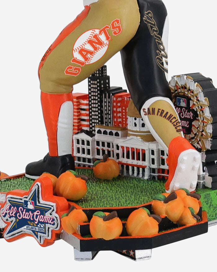 San Francisco Giants 2025 MLB All-Star Bobbles on Parade Bobblehead FOCO - FOCO.com