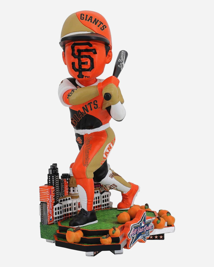 San Francisco Giants 2025 MLB All-Star Bobbles on Parade Bobblehead FOCO - FOCO.com