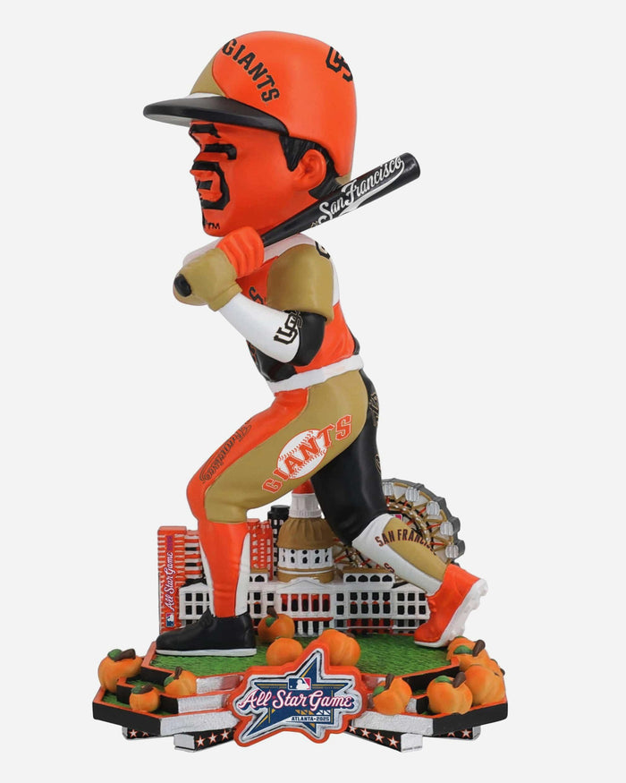 San Francisco Giants 2025 MLB All-Star Bobbles on Parade Bobblehead FOCO - FOCO.com