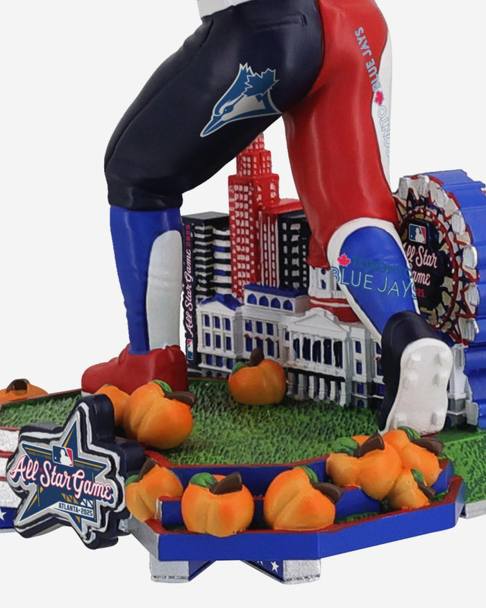 Toronto Blue Jays 2025 MLB All-Star Bobbles on Parade Bobblehead FOCO - FOCO.com