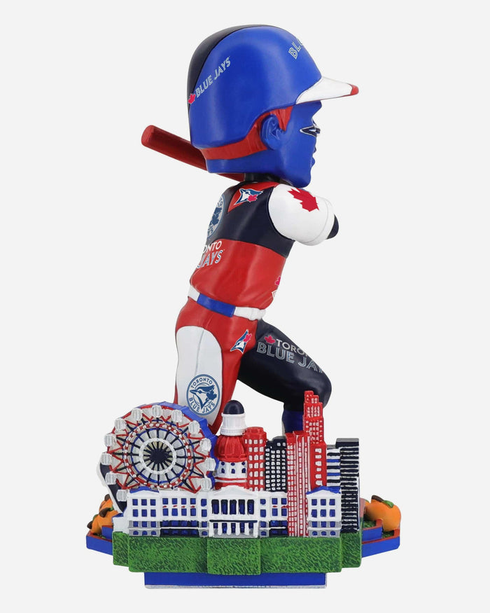 Toronto Blue Jays 2025 MLB All-Star Bobbles on Parade Bobblehead FOCO - FOCO.com