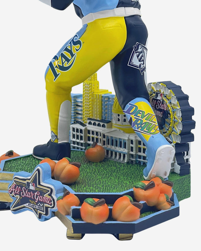 Tampa Bay Rays 2025 MLB All-Star Bobbles on Parade Bobblehead FOCO - FOCO.com