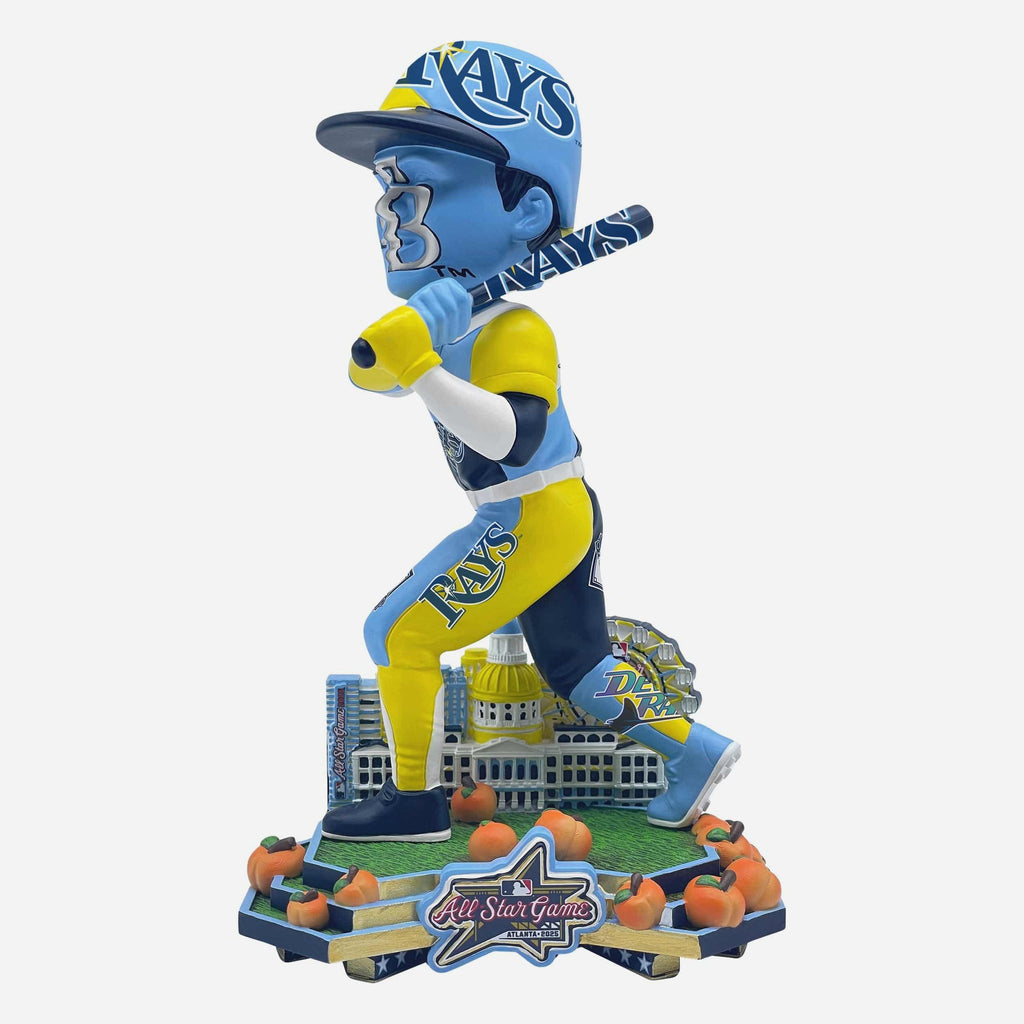 Tampa Bay Rays 2025 MLB All-Star Bobbles on Parade Bobblehead FOCO - FOCO.com