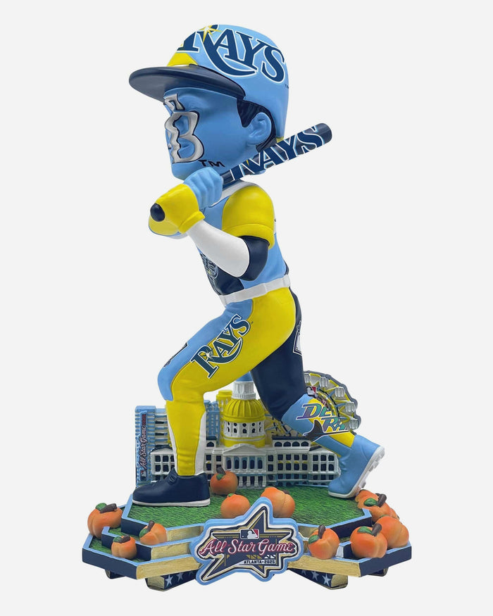 Tampa Bay Rays 2025 MLB All-Star Bobbles on Parade Bobblehead FOCO - FOCO.com