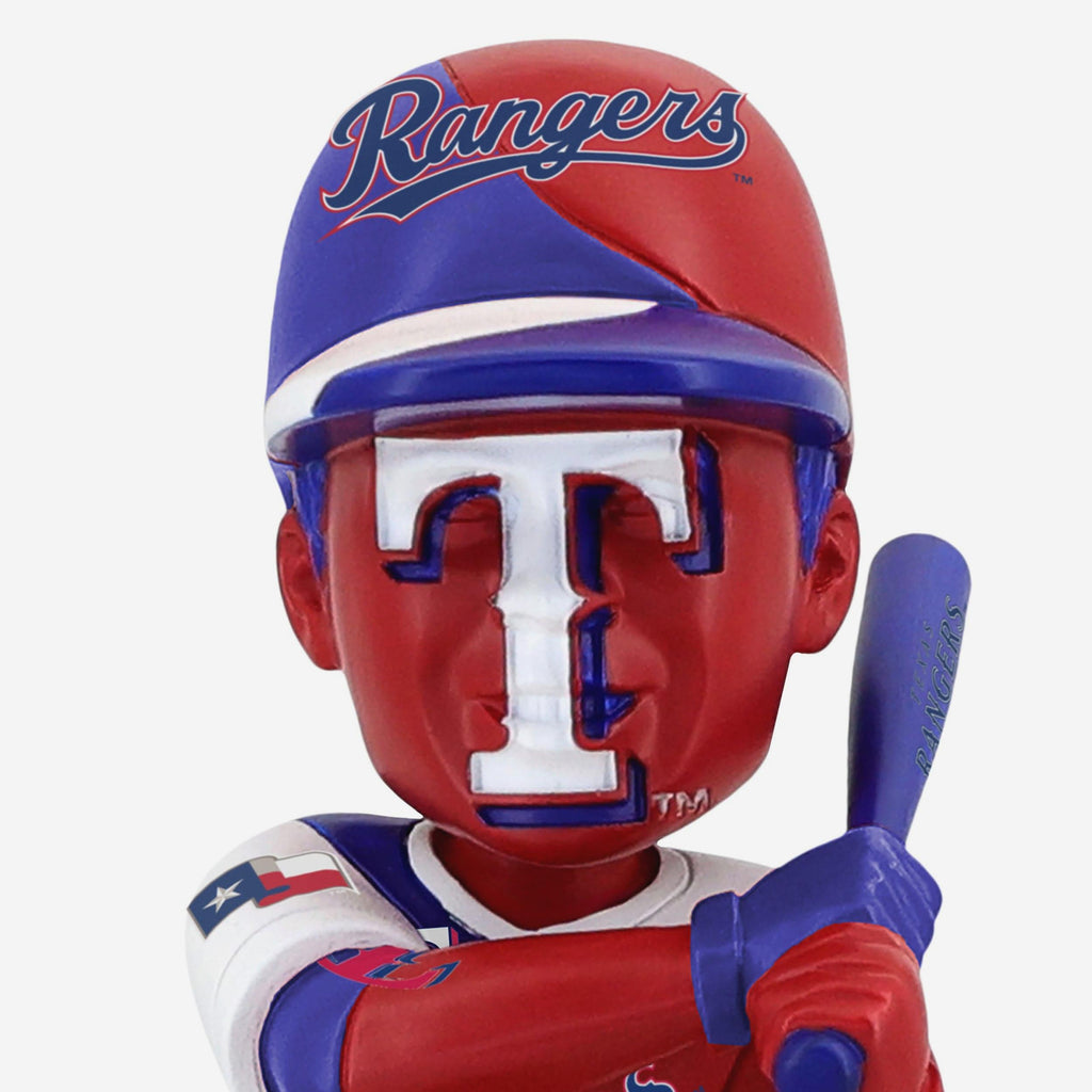 Texas Rangers 2025 MLB All-Star Bobbles on Parade Bobblehead FOCO