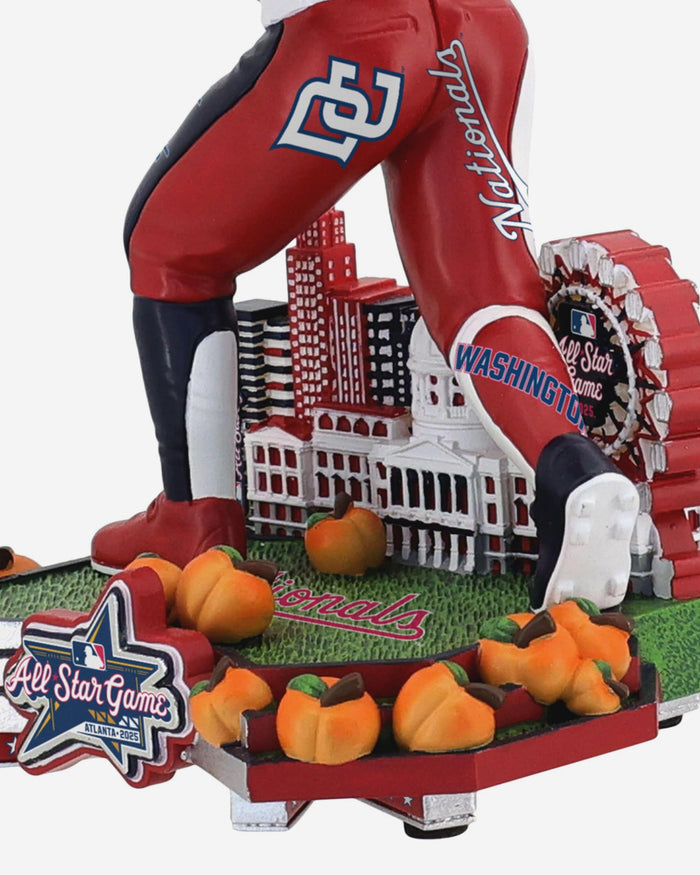 Washington Nationals 2025 MLB All-Star Bobbles on Parade Bobblehead FOCO - FOCO.com