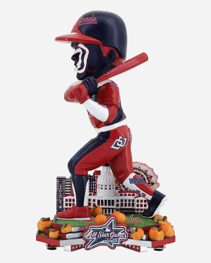 Washington Nationals 2025 MLB All-Star Bobbles on Parade Bobblehead FOCO - FOCO.com