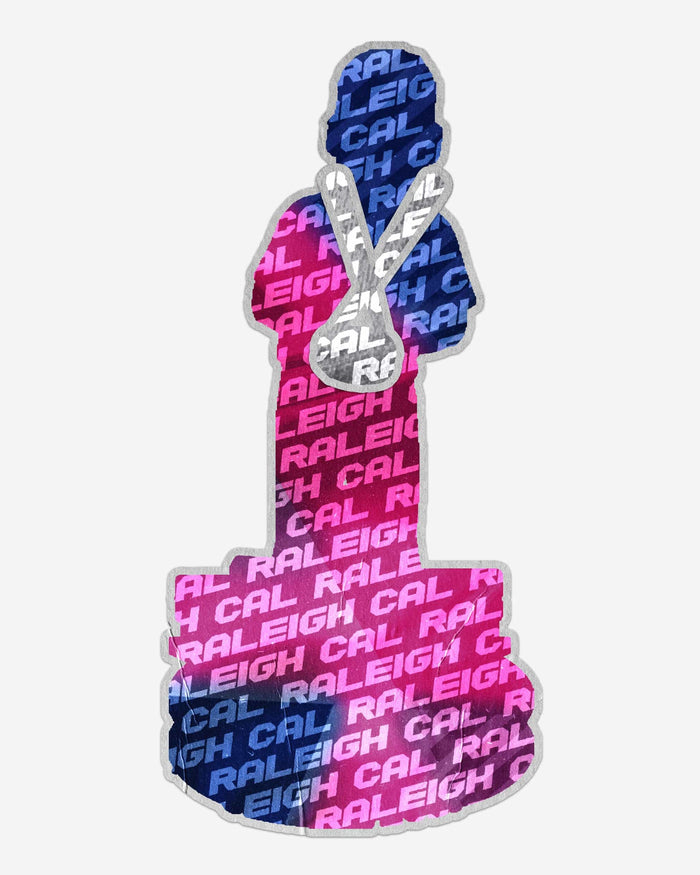 Cal Raleigh Seattle Mariners 2025 MLB All-Star Home Run Derby Champion Bobblehead FOCO - FOCO.com