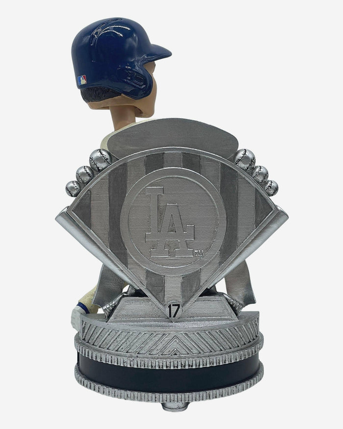 Shohei Ohtani Los Angeles Dodgers 2025 Silver Slugger Bobblehead FOCO - FOCO.com