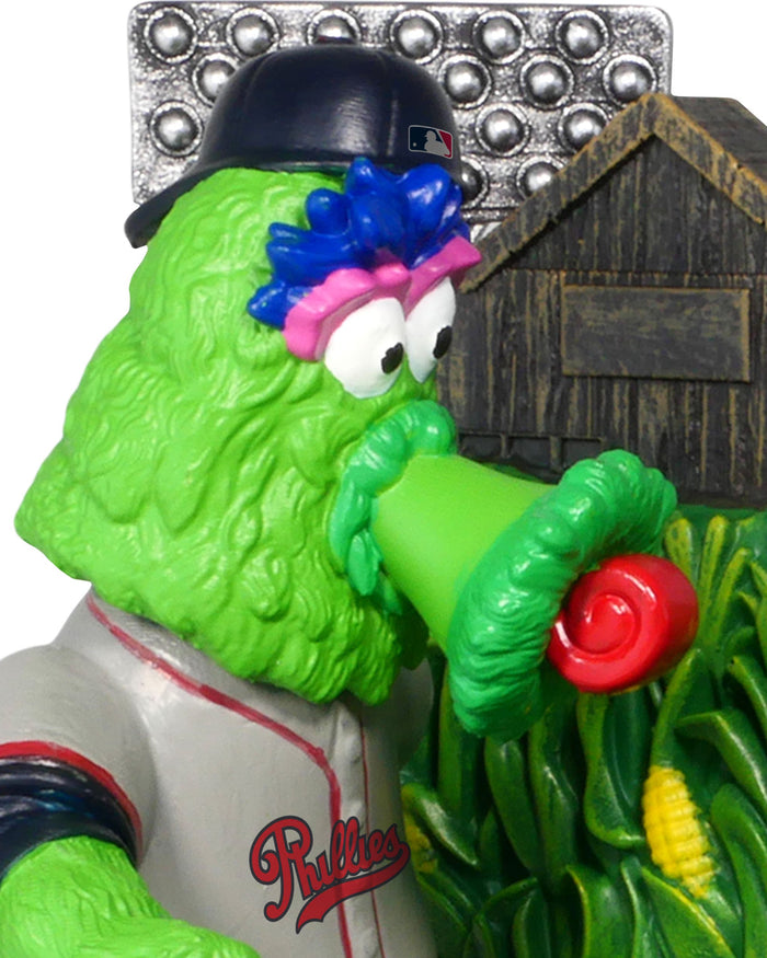 Philadelphia Phillies & Minnesota Twins 2026 Dyersville Maybe This is Heaven Mascot Dual Bobblehead