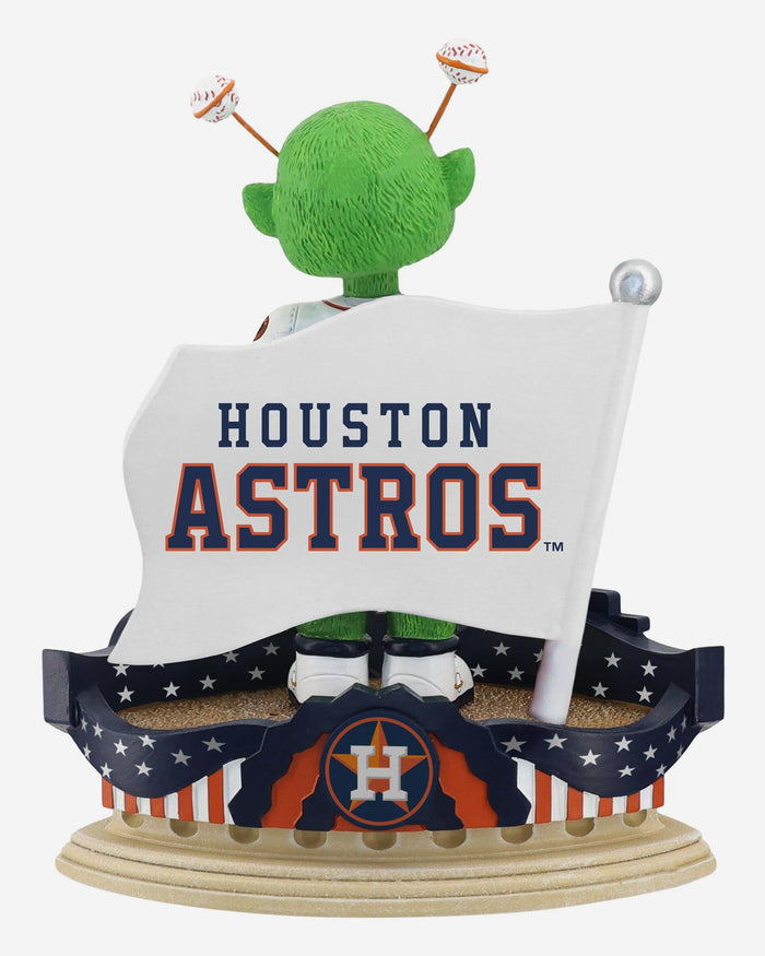 Orbit Houston Astros 2026 Opening Day Mascot Bobblehead FOCO - FOCO.com