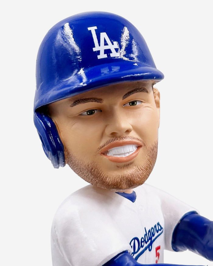 Freddie Freeman Los Angeles Dodgers 2000 Hit Bobblehead FOCO - FOCO.com