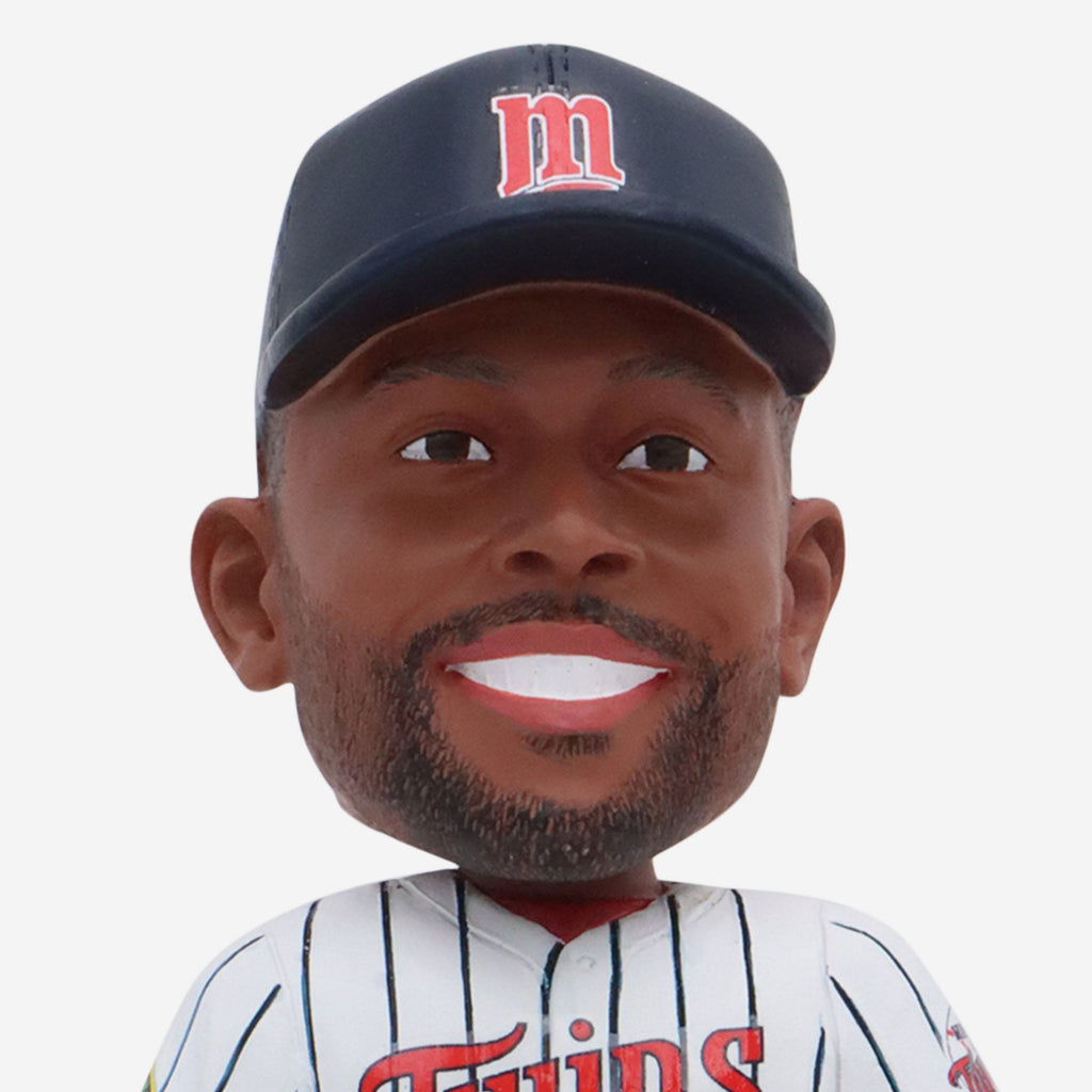 Kirby Puckett Minnesota Twins 2X World Series Champion Bobblehead FOCO