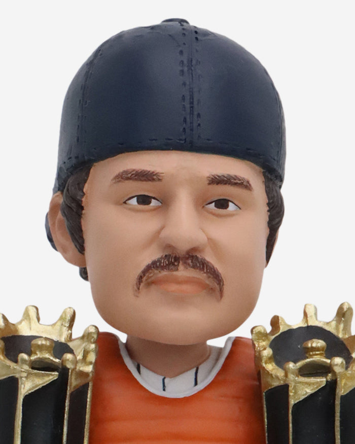 Thurman Munson New York Yankees 2X World Series Champion Bobblehead FOCO - FOCO.com