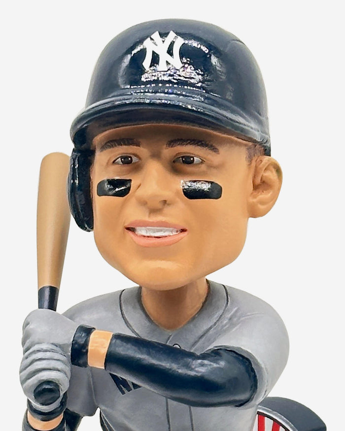 Anthony Rizzo New York Yankees 300 Home Run Bobblehead FOCO - FOCO.com