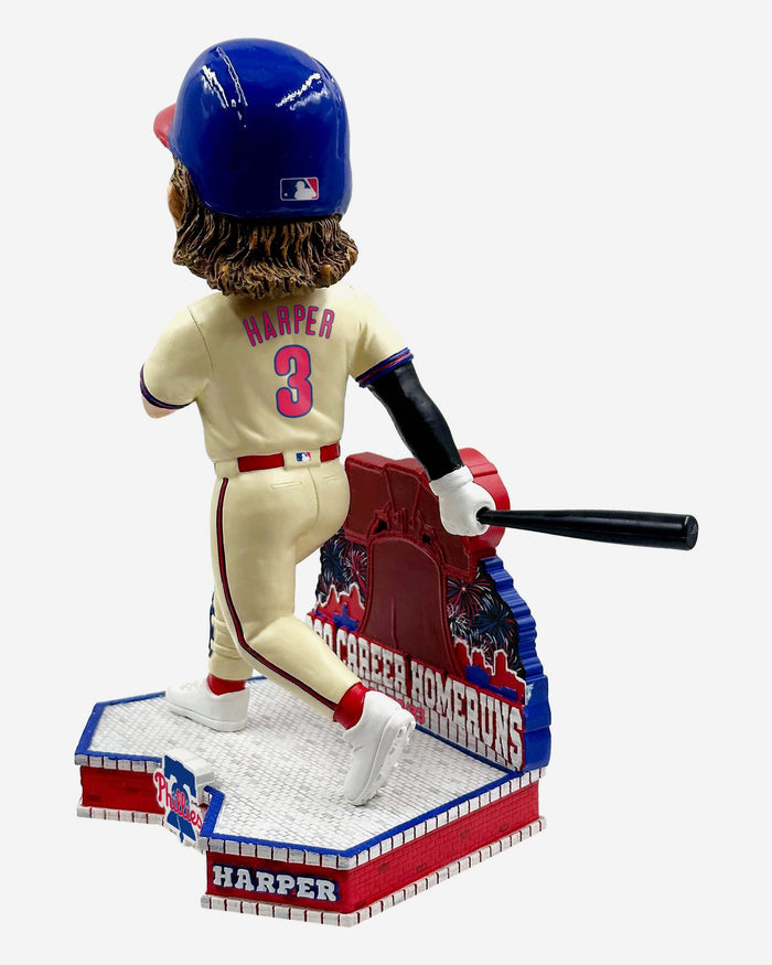 Bryce Harper Philadelphia Phillies 300 Home Run Bobblehead FOCO - FOCO.com