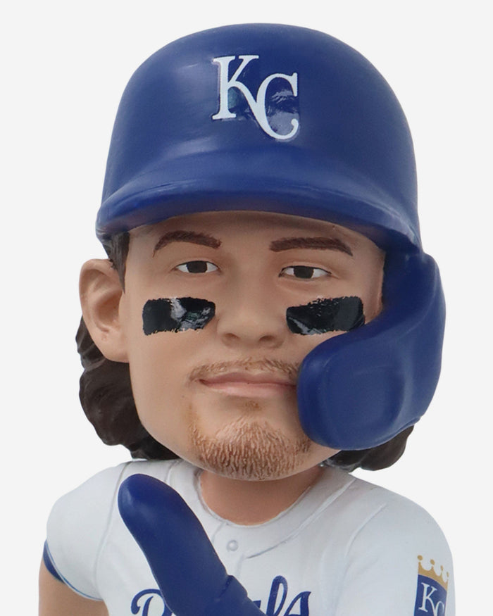 Bobby Witt Jr. Kansas City Royals 30 Home Runs & 30 Stolen Bases Bobblehead FOCO - FOCO.com