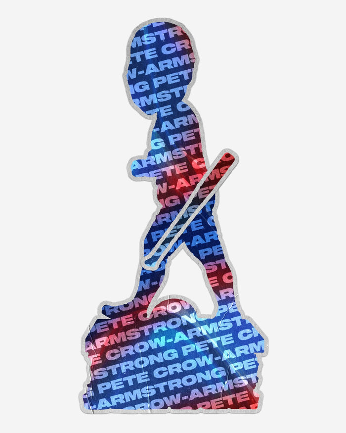 Pete Crow-Armstrong Chicago Cubs 30/30 Club Bobblehead FOCO - FOCO.com