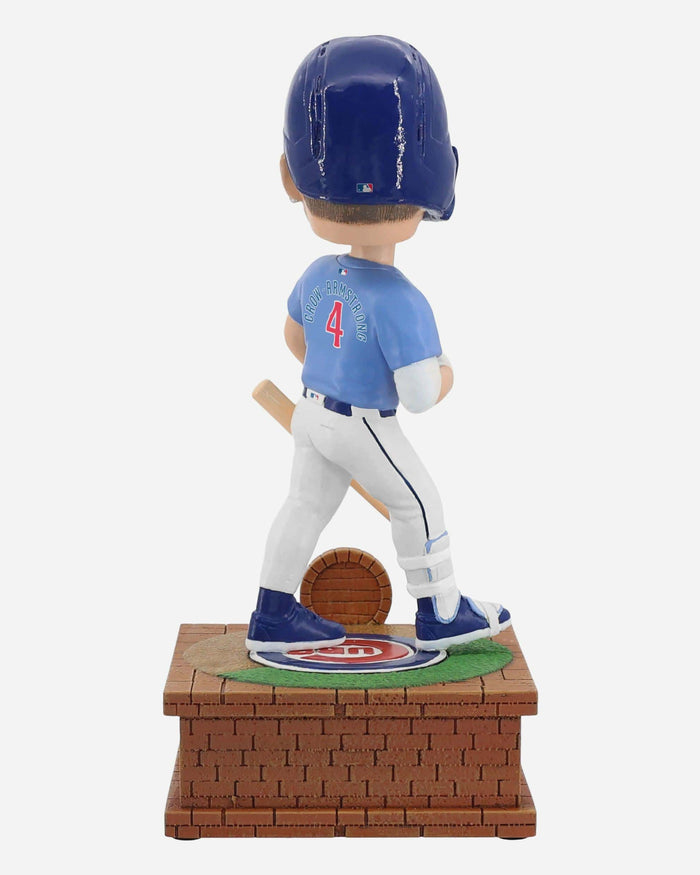 Pete Crow-Armstrong Chicago Cubs 30/30 Club Bobblehead FOCO - FOCO.com