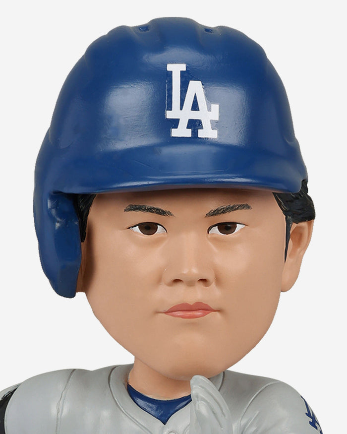 Shohei Ohtani Los Angeles Dodgers 30 Home Runs & 30 Stolen Bases Bobblehead FOCO - FOCO.com
