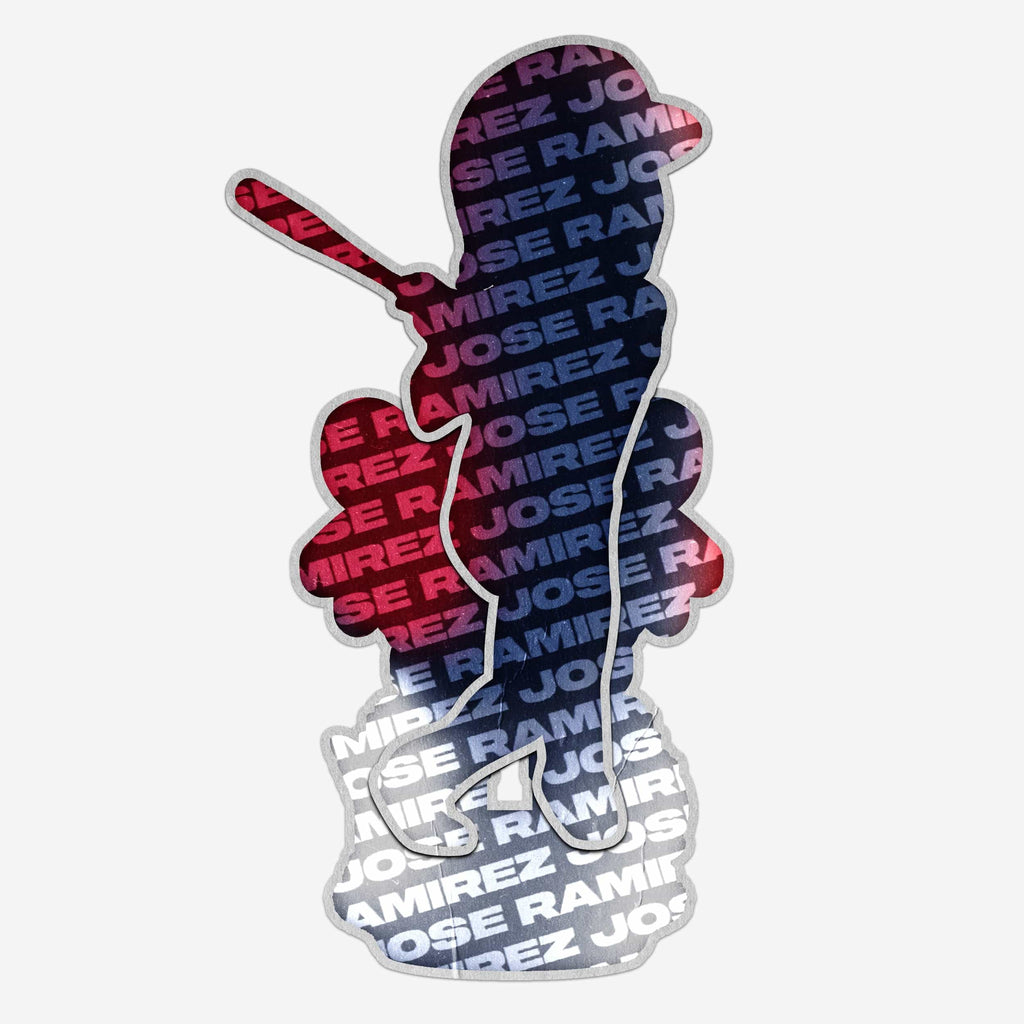 Jose Ramirez Cleveland Guardians 30 Home Run & 40 Stolen Bases Bobblehead FOCO - FOCO.com