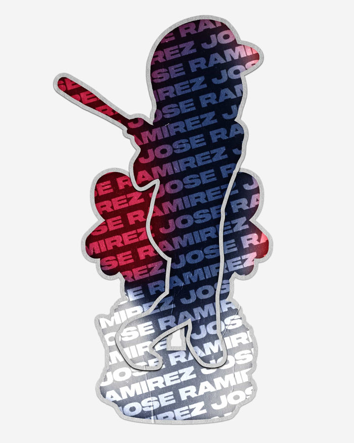 Jose Ramirez Cleveland Guardians 30 Home Run & 40 Stolen Bases Bobblehead FOCO - FOCO.com