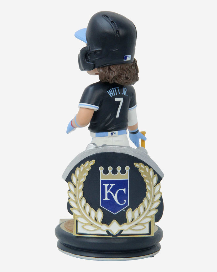 Bobby Witt Jr Kansas City Royals 30/40 Club Bobblehead FOCO - FOCO.com