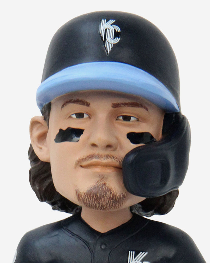 Bobby Witt Jr Kansas City Royals 30/40 Club Bobblehead FOCO - FOCO.com