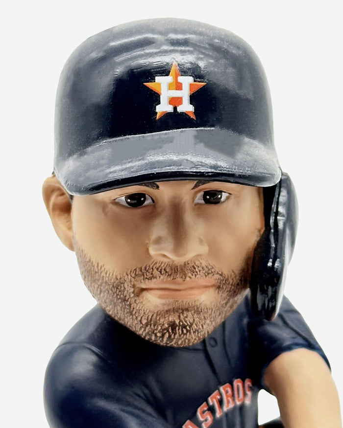 Jose Altuve Houston Astros Three Home Runs in Three Innings Bobblehead FOCO - FOCO.com