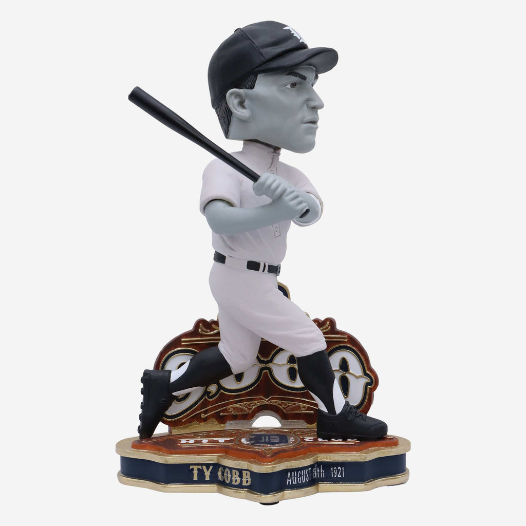 Ty Cobb Detroit Tigers 3000 Hit Bobblehead FOCO - FOCO.com