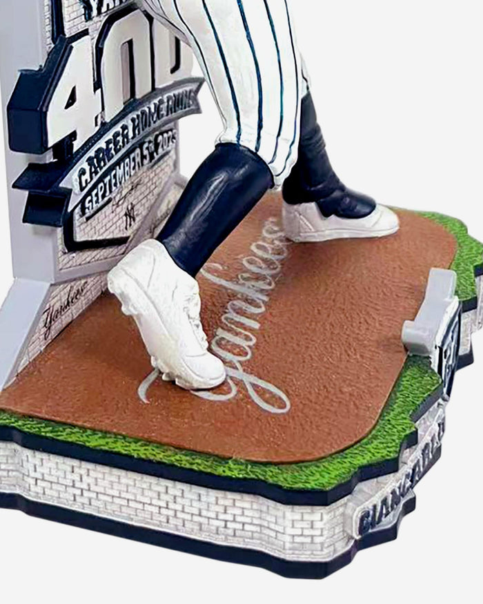 Giancarlo Stanton New York Yankees 400 Home Run Bobblehead FOCO - FOCO.com