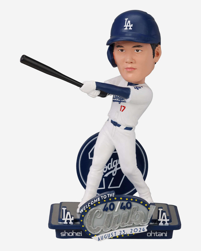 Shohei Ohtani ボブルヘッド FOCO Shohei Ohtani & Yoshinobu Yamamoto & Ichiro Suzuki Los