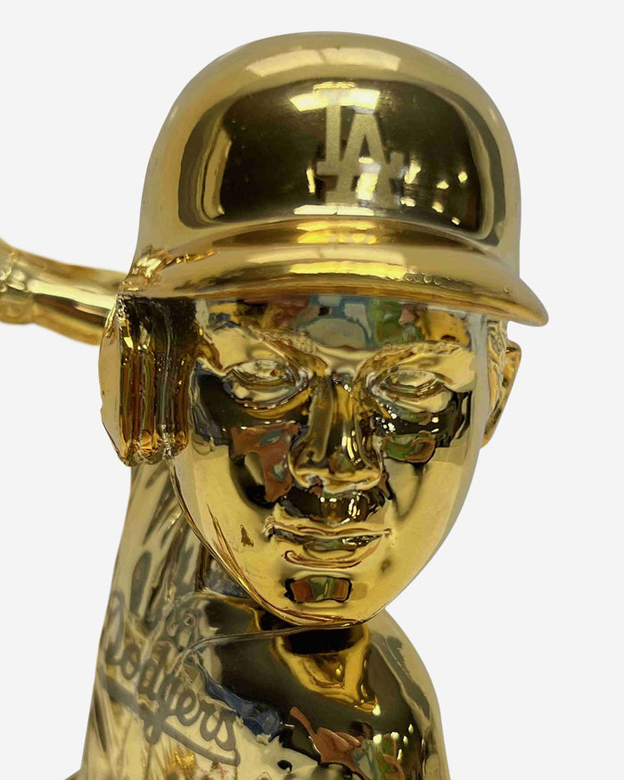 Shohei Ohtani Los Angeles Dodgers 50 Home Runs & 50 Stolen Bases Dual Spinning Bobblehead FOCO - FOCO.com