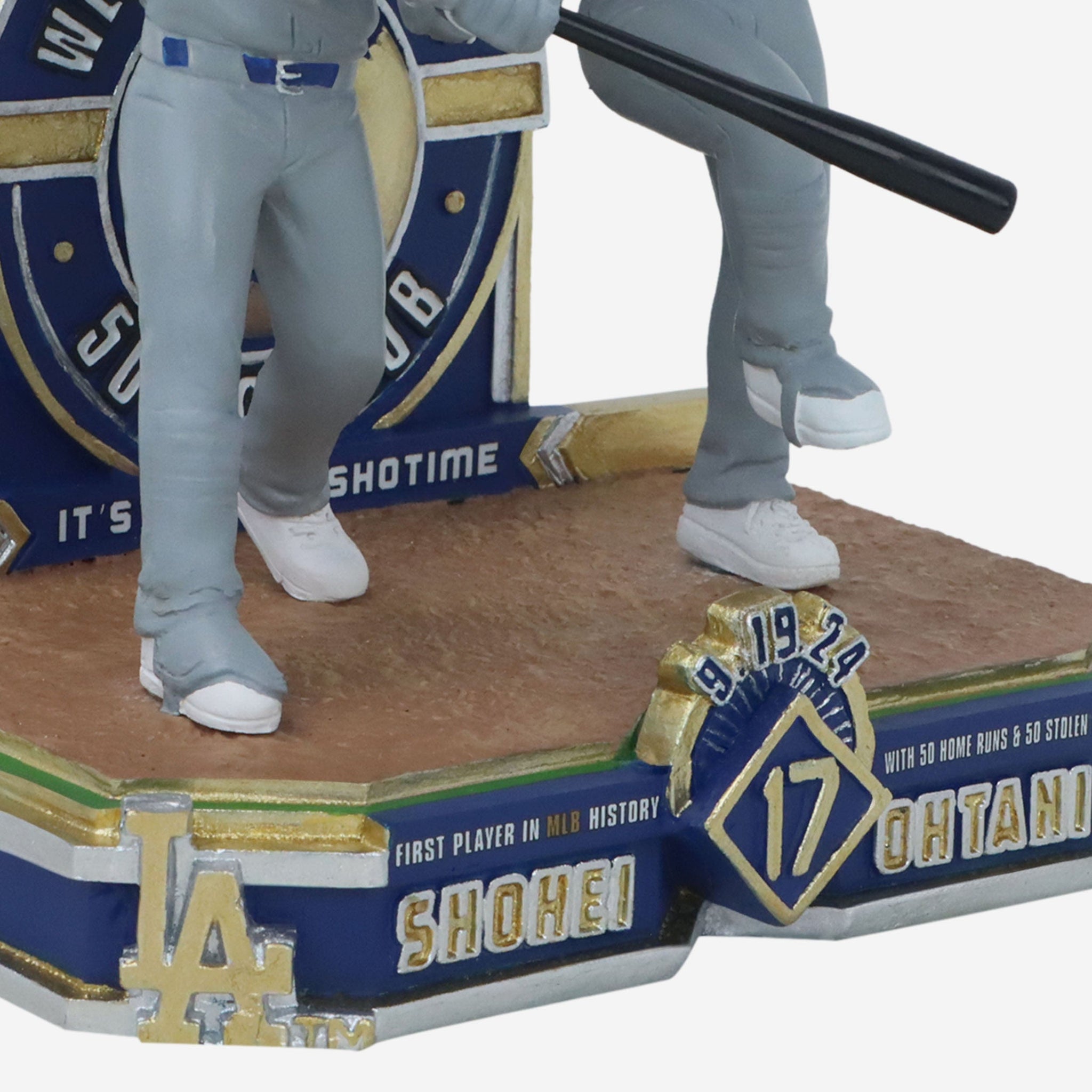 Shohei Ohtani #2 Bobblehead - Dodgers 50/50 SGA Giveaway (8/27/25) - NEW