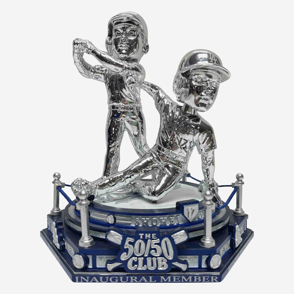 Shohei Ohtani Los Angeles Dodgers 50 Home Runs & 50 Stolen