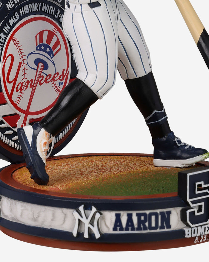 Aaron Judge New York Yankees 50 Home Run Bobblehead FOCO - FOCO.com