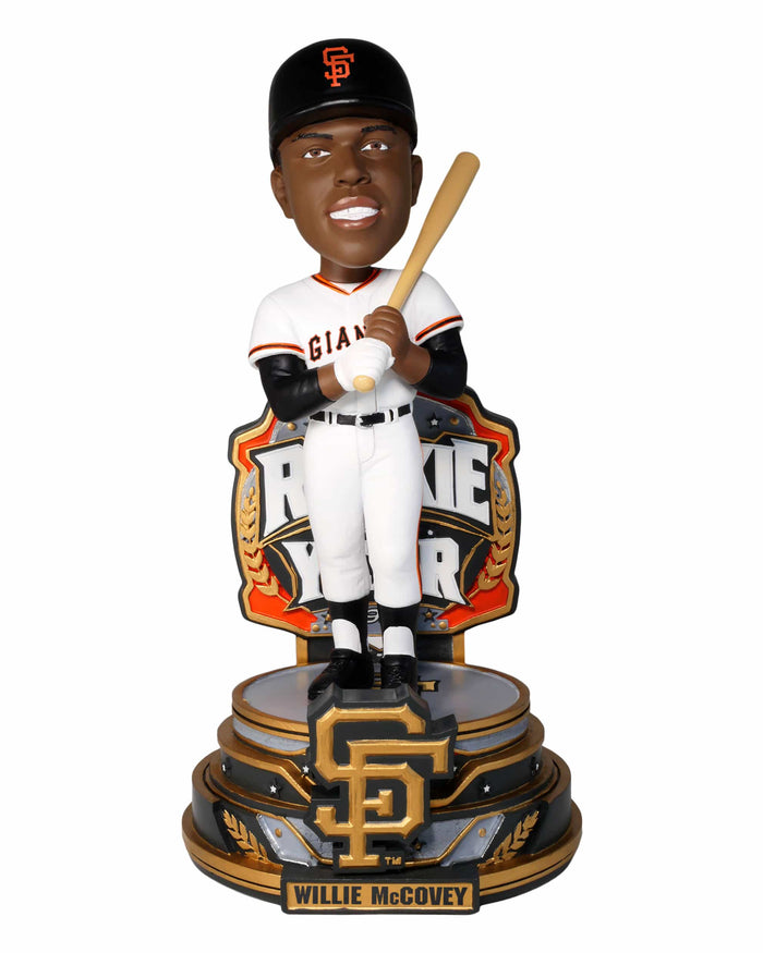 Willie McCovey San Francisco Giants 1959 Rookie of the Year Bobblehead