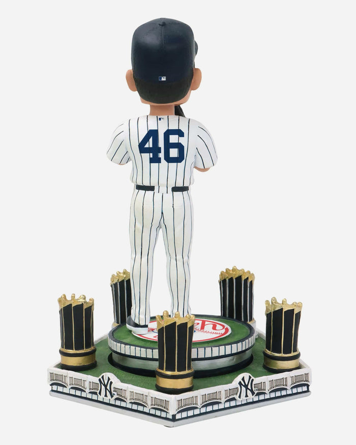 Andy Pettitte New York Yankees 5X World Series Champion Bobblehead FOCO - FOCO.com