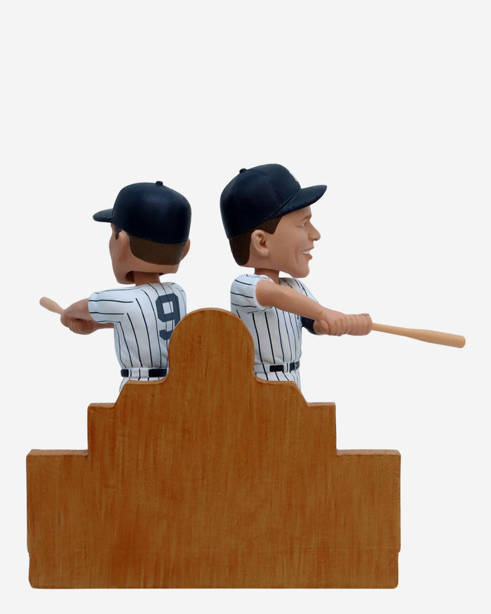 Mickey Mantle & Roger Maris New York Yankees Bobblemate Dual Bobblehead FOCO - FOCO.com