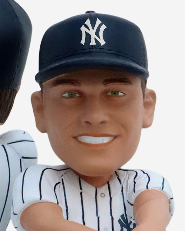 Mickey Mantle & Roger Maris New York Yankees Bobblemate Dual Bobblehead FOCO - FOCO.com