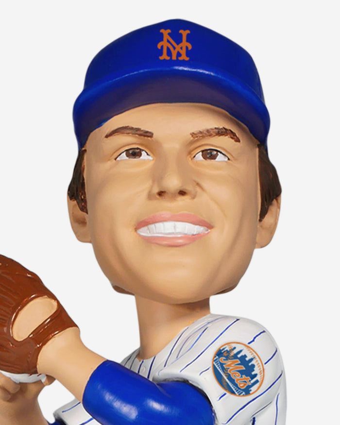 Tom Seaver New York Mets 1967 Rookie of the Year Bobblehead FOCO - FOCO.com