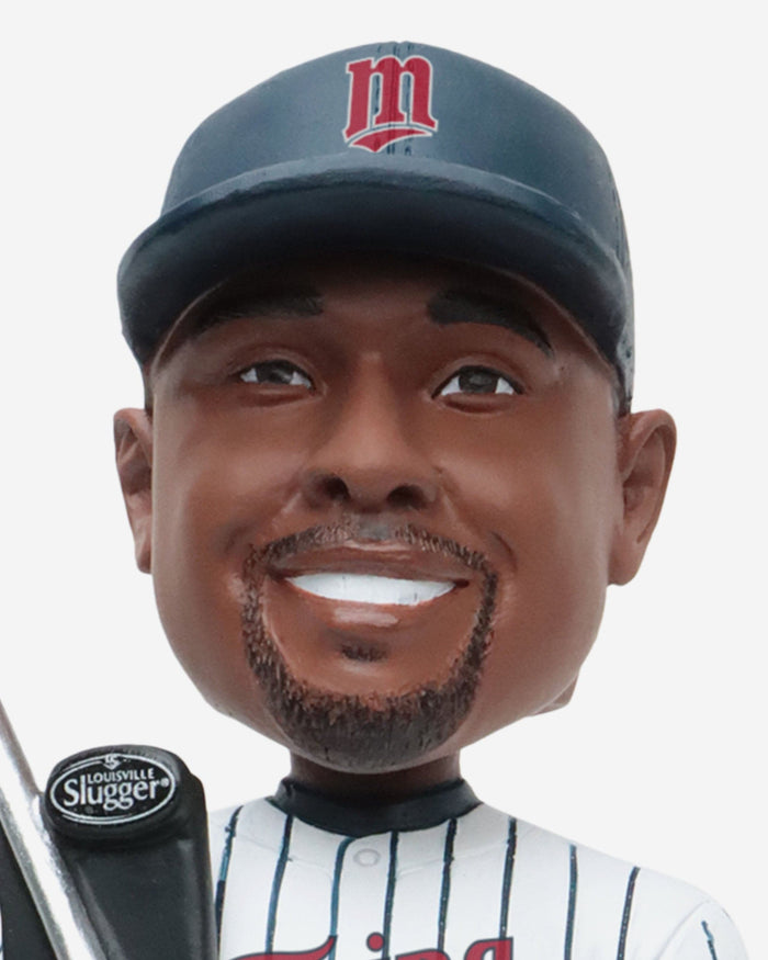 Kirby Puckett Minnesota Twins 6X Silver Slugger Bobblehead FOCO - FOCO.com