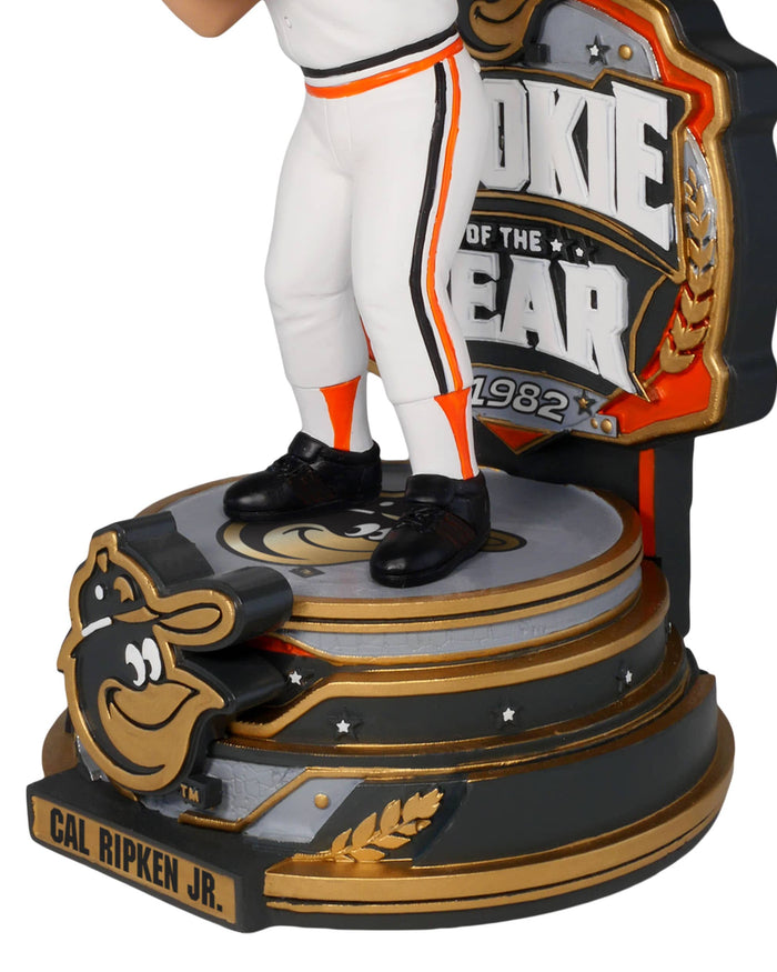 Cal Ripken Jr Baltimore Orioles 1982 Rookie of the Year Bobblehead