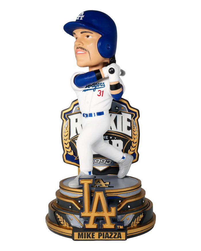 Mike Piazza Los Angeles Dodgers 1993 Rookie of the Year Bobblehead
