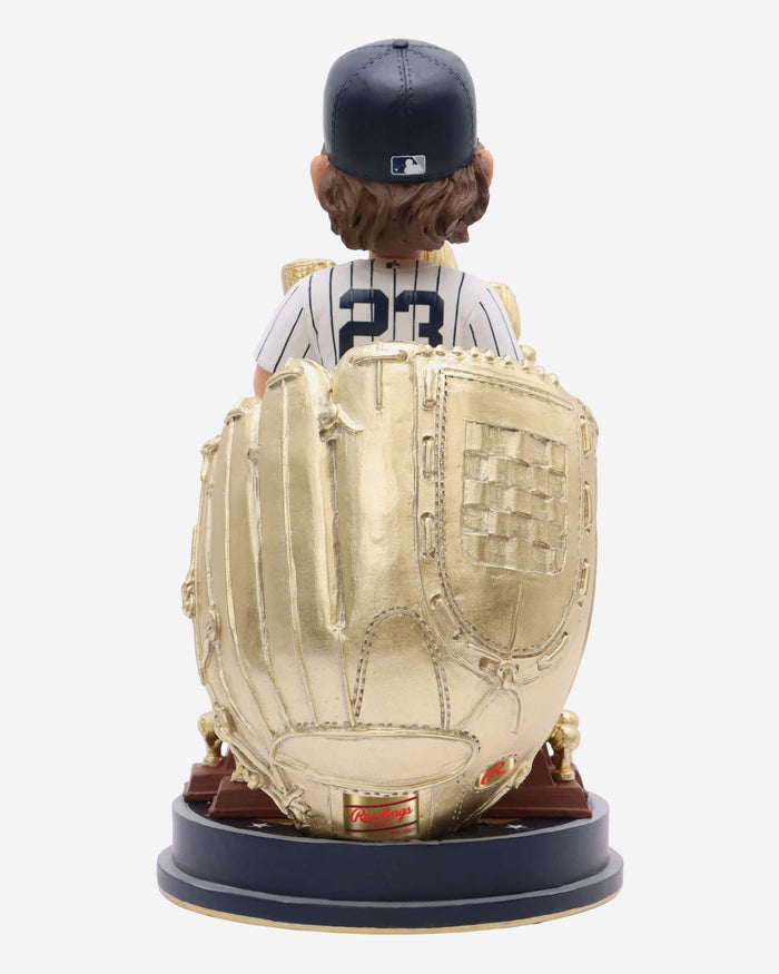 Don Mattingly New York Yankees 9X Gold Glove Award Bobblehead FOCO - FOCO.com