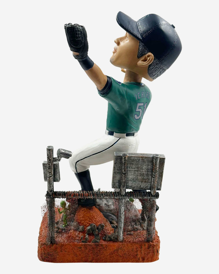 Ichiro Suzuki Seattle Mariners Area 51 Bobblehead FOCO