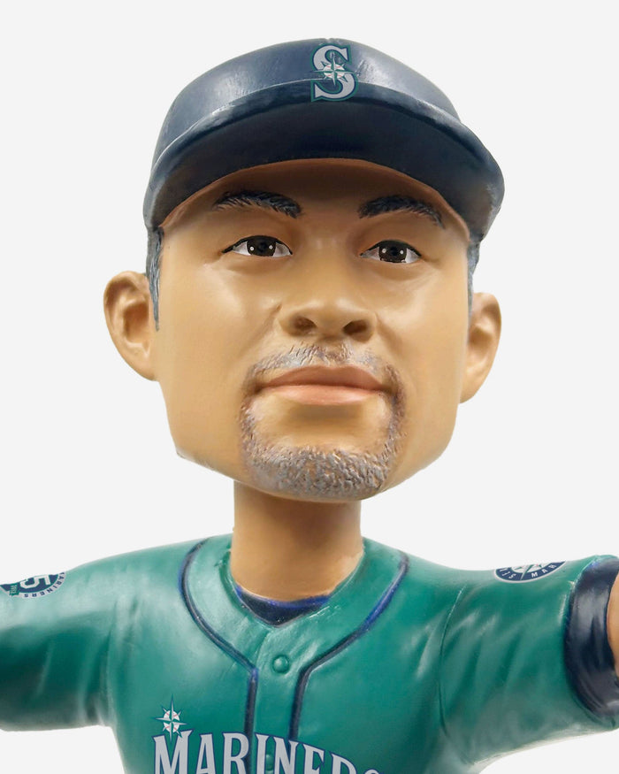 2010 シアトルマリナーズ Ichiro イチローBobblehead #51 2010 Seattle Mariners Ichiro Suzuki #51 Bobblehead In