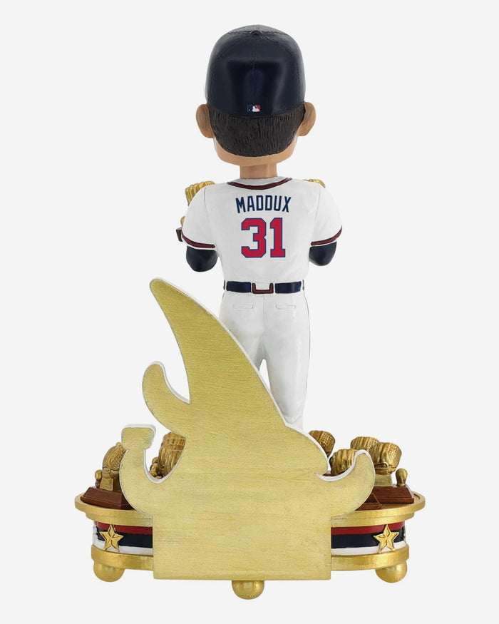 Greg Maddux Atlanta Braves All-Time Gold Glove Team Bobblehead FOCO - FOCO.com
