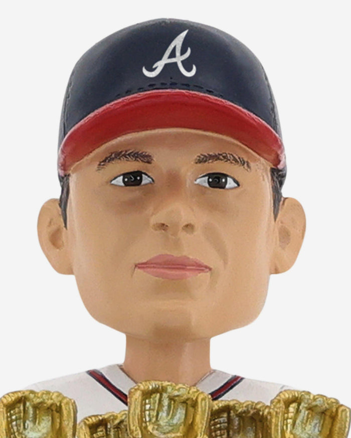 Greg Maddux Atlanta Braves All-Time Gold Glove Team Bobblehead FOCO - FOCO.com